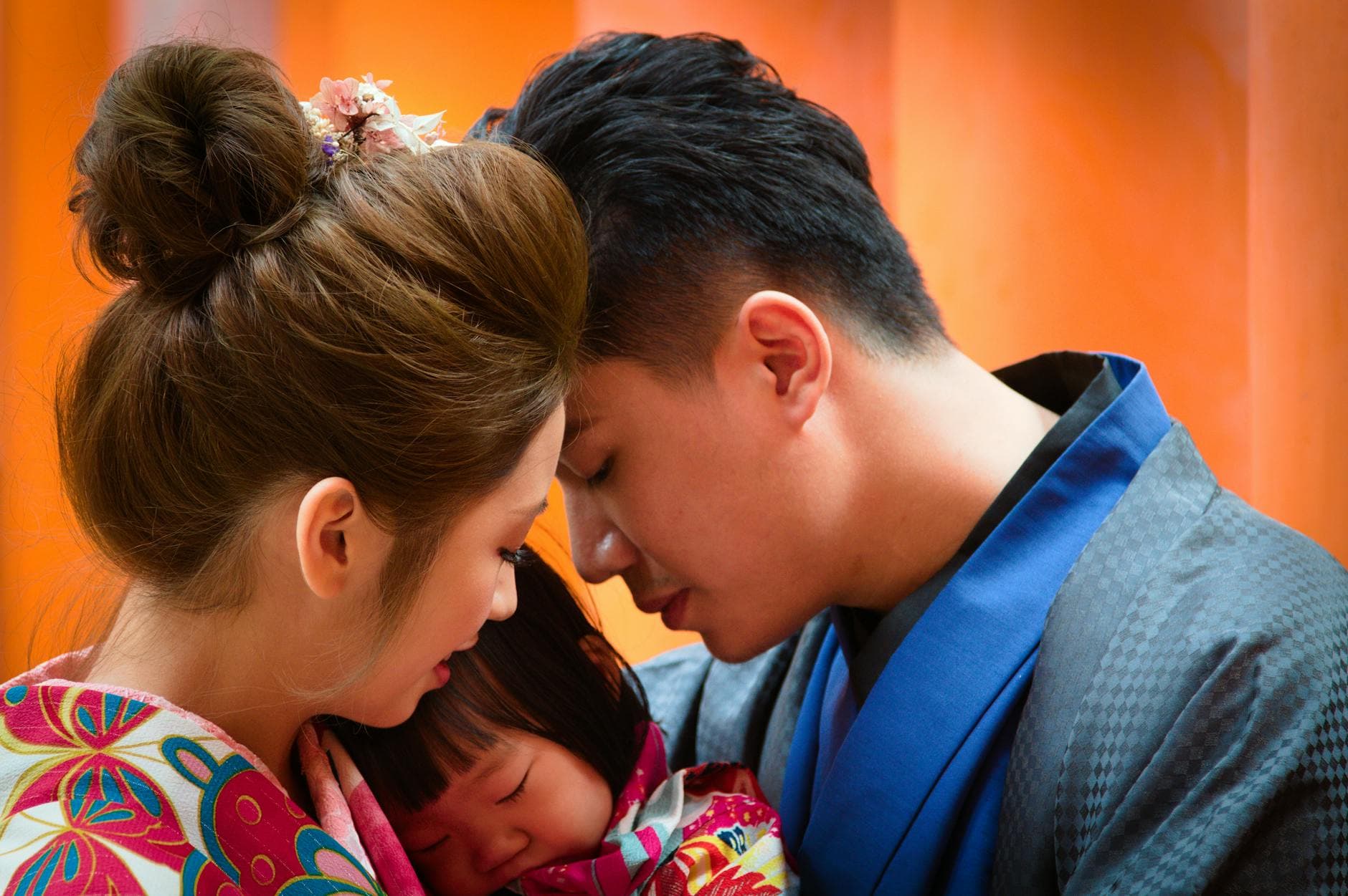 家族ベースの移民